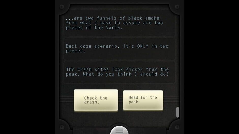 Lifeline screenshot