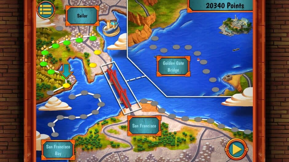 5-in-1 Pack: Monument Builders - Destination USA screenshot