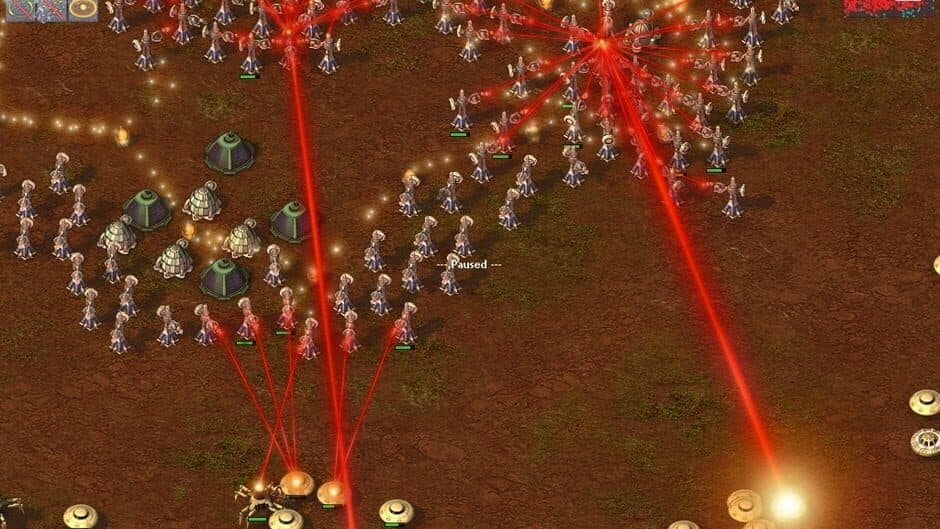 Harvest: Massive Encounter screenshot