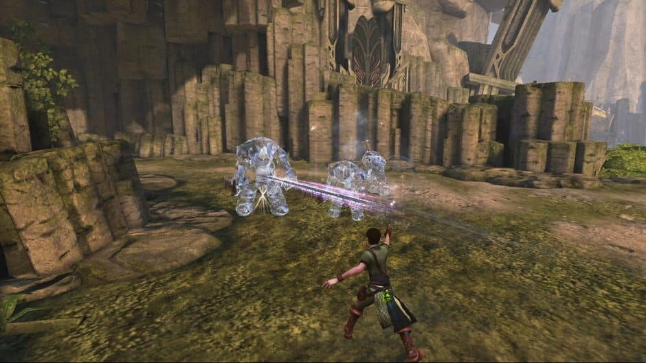 Sorcery screenshot