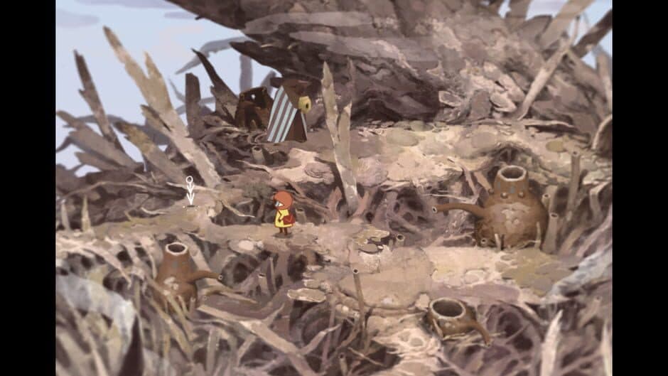 Tiny Echo screenshot