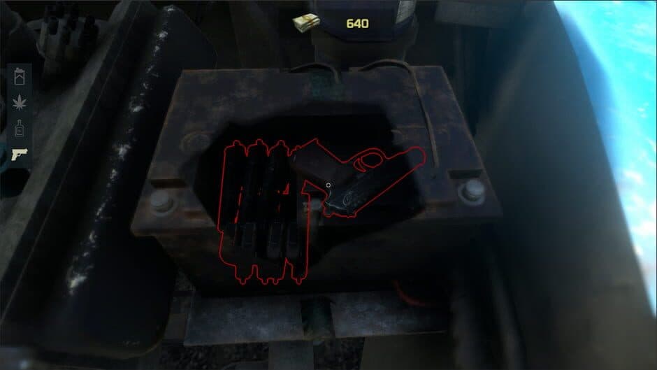 Contraband Police screenshot