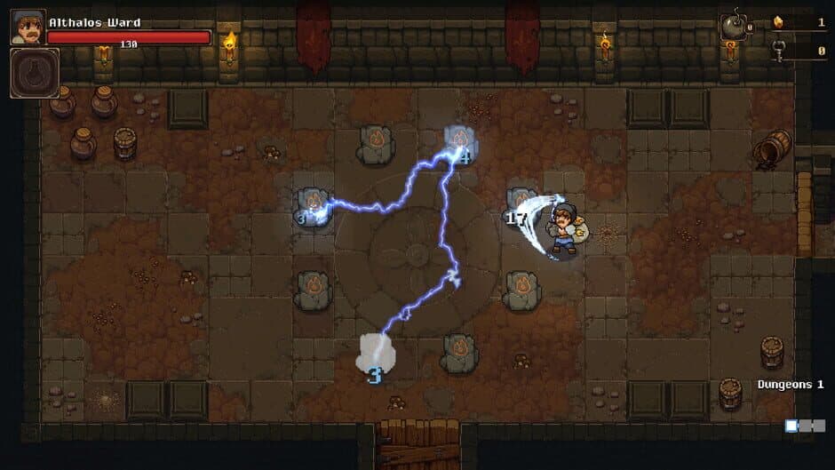 UnderMine screenshot