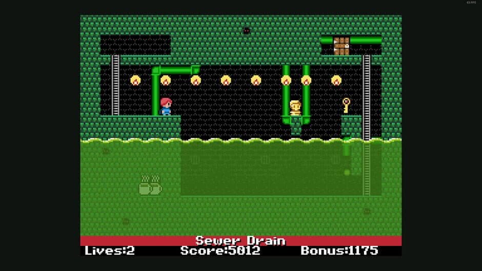 Rising Runner screenshot