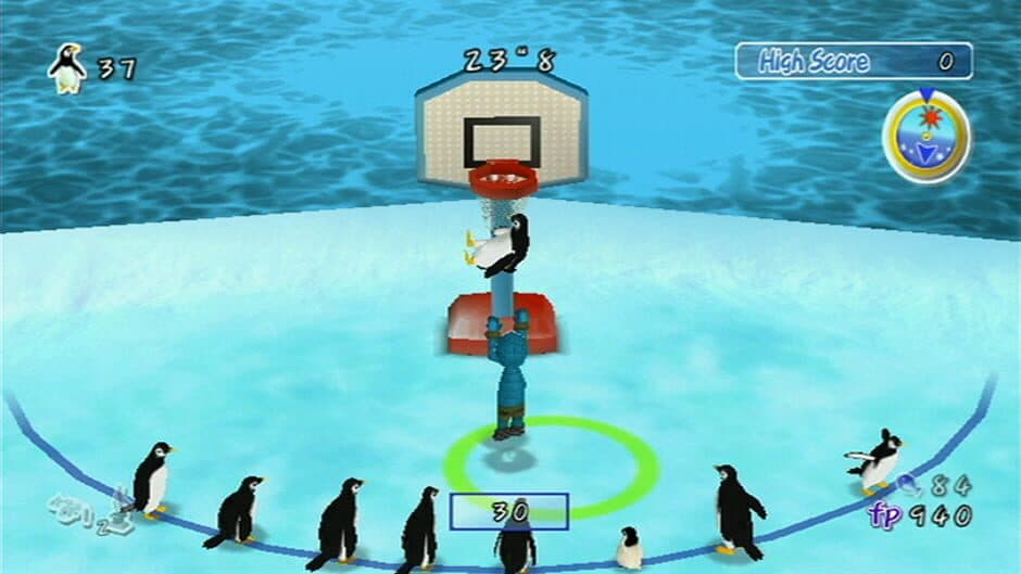 Snowpack Park screenshot