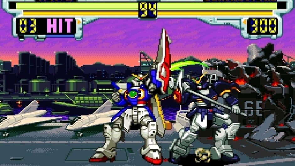 Shin Kidou Senki Gundam Wing: Endless Duel screenshot
