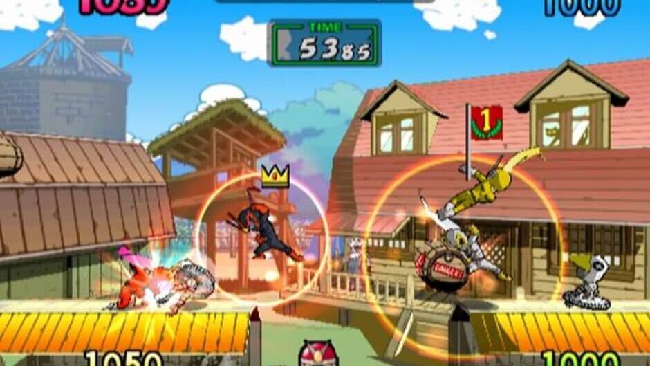 Viewtiful Joe: Red Hot Rumble screenshot