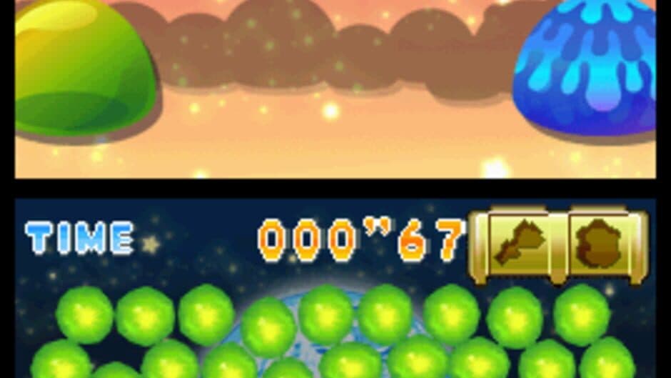 Invasion of the Alien Blobs! screenshot