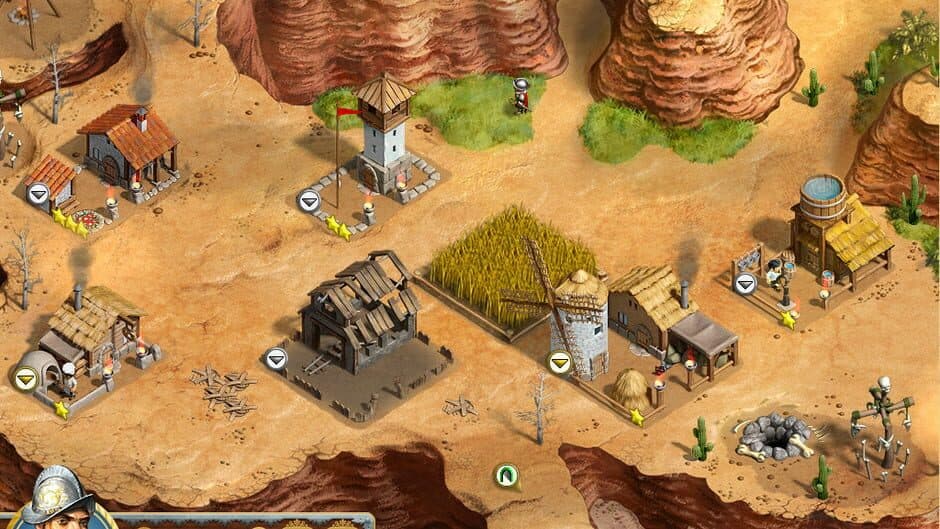 Adelantado Trilogy: Book Two screenshot