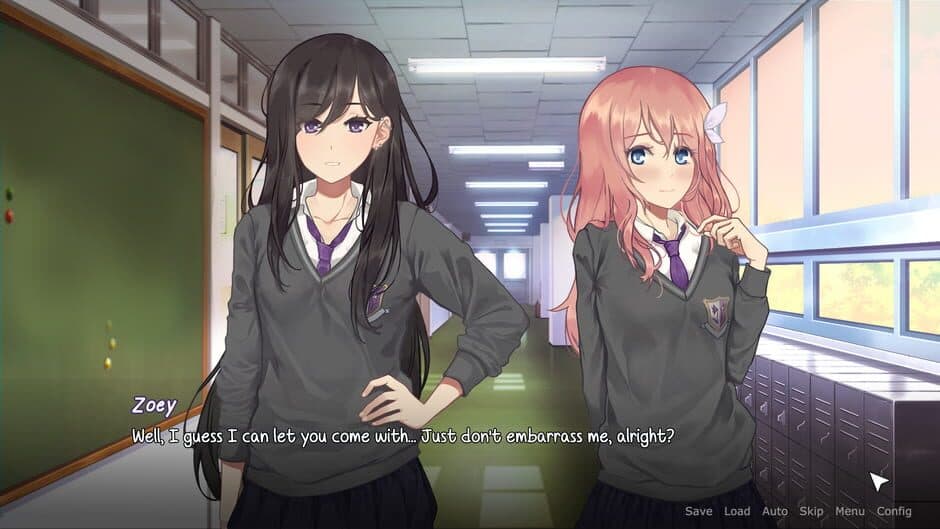 Love Ribbon screenshot