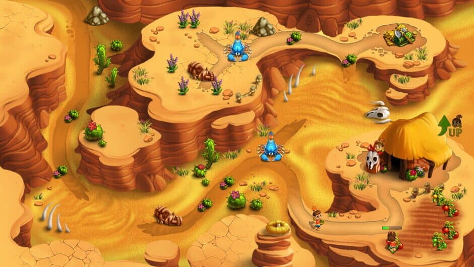 Tales of Inca: Lost Land screenshot