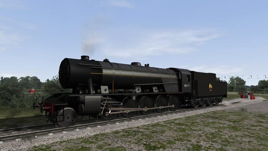 Train Simulator 2013 screenshot