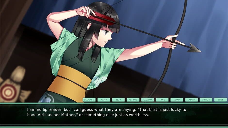 The Last Birdling screenshot