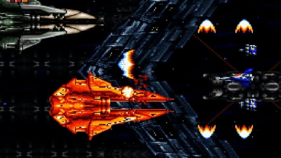 Rendering Ranger: R2 screenshot