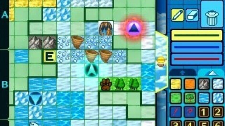 Etrian Odyssey IV: Legends of the Titan screenshot