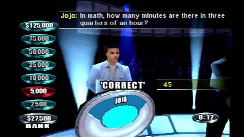 Weakest Link screenshot