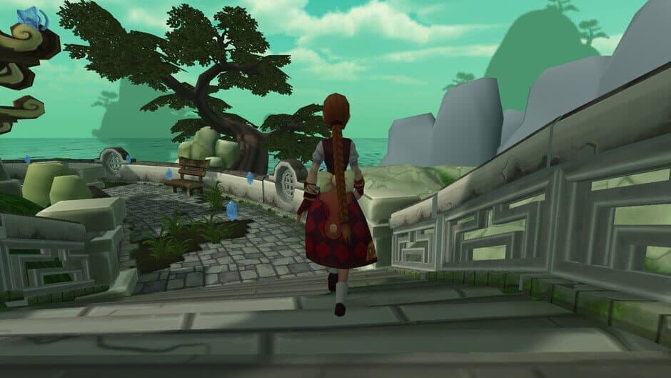 Mahjong Destiny screenshot