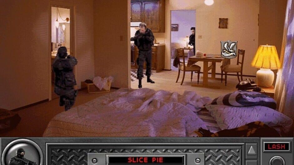 Police Quest: SWAT screenshot