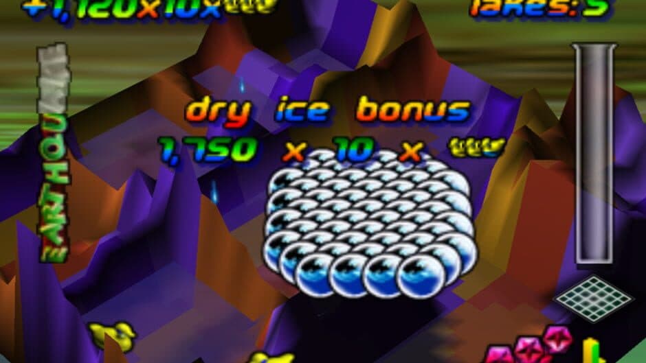 Wetrix screenshot