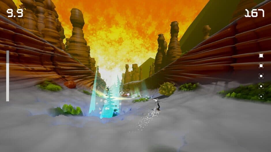 Crystal Flux screenshot