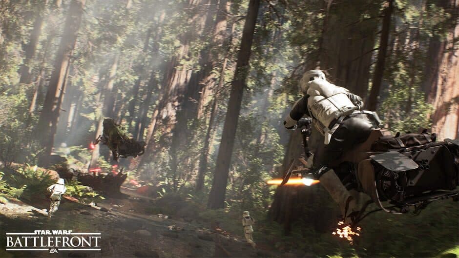 Star Wars Battlefront screenshot