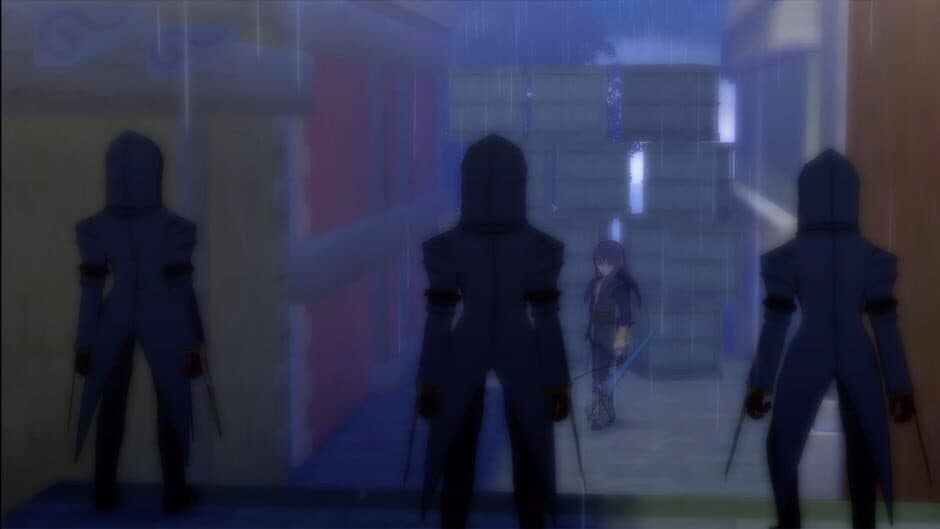 Tales of Vesperia screenshot
