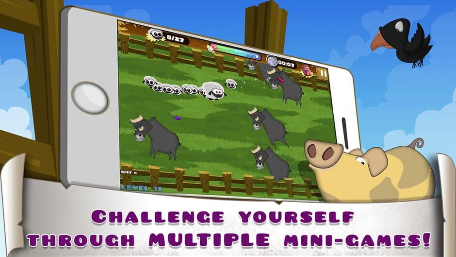 Hay Ewe screenshot