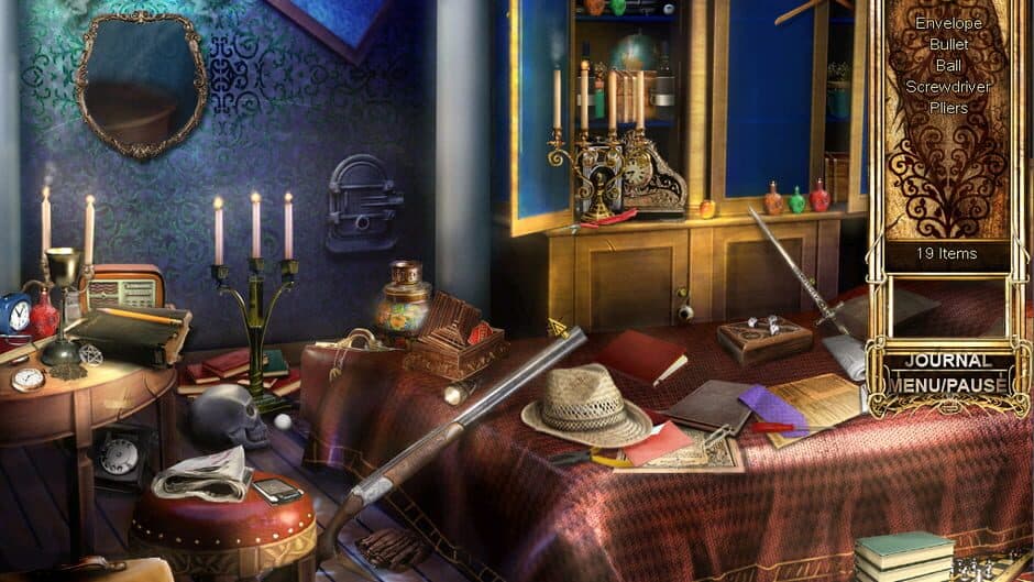 Haunted Hotel II: Believe the Lies screenshot