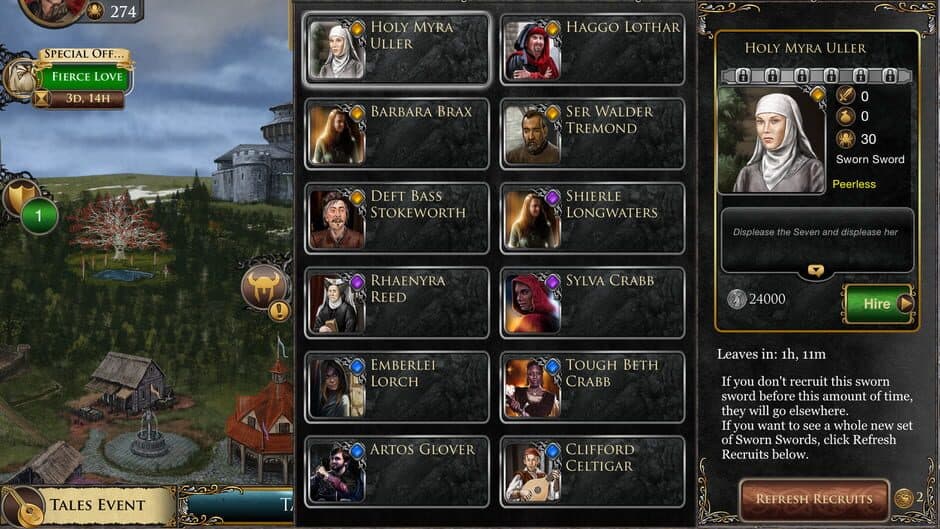 Game of Thrones: Ascent screenshot
