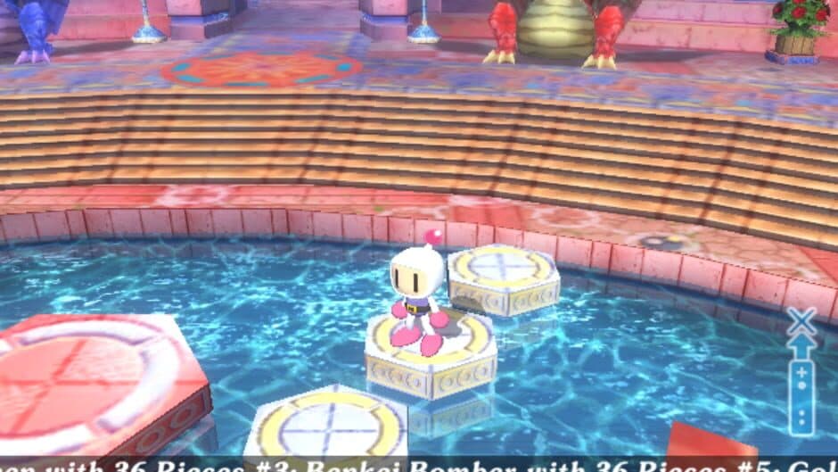 Bomberman Land screenshot