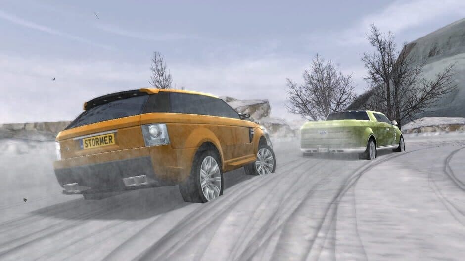 Ford Racing: Off Road screenshot