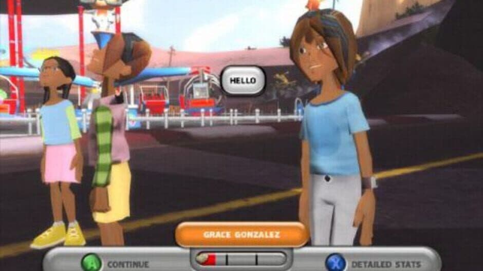 Thrillville: Off the Rails screenshot