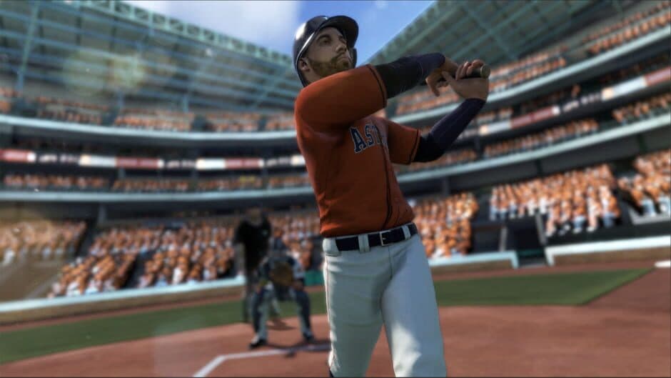 R.B.I Baseball 18 screenshot