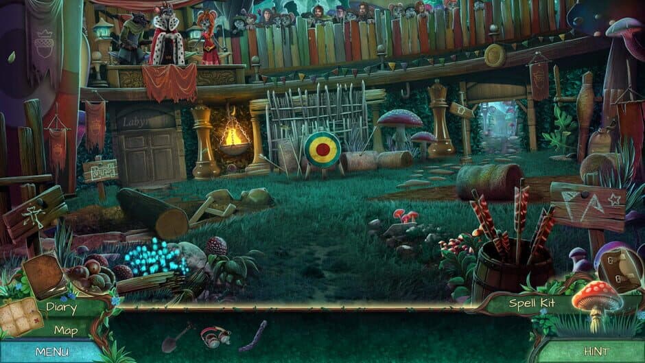 Tiny Tales: Heart of the Forest screenshot