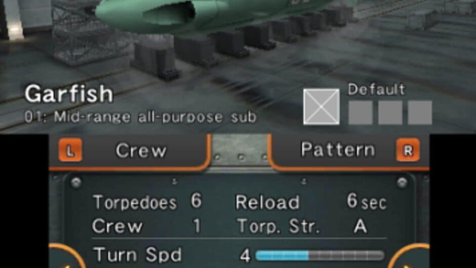 Steel Diver: Sub Wars screenshot