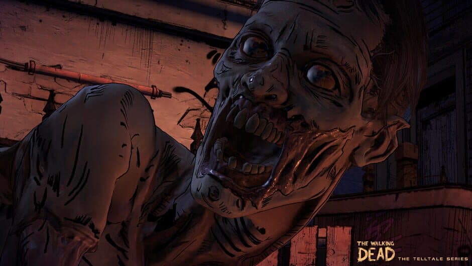The Walking Dead: A New Frontier screenshot