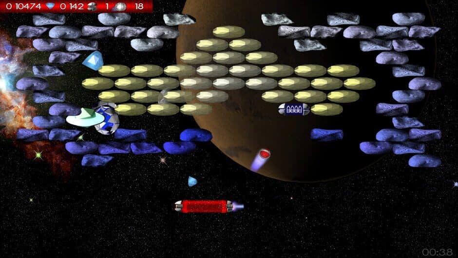 PowBall Renaissance screenshot
