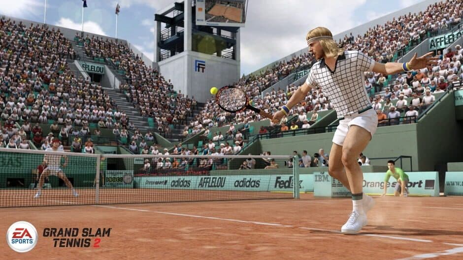 Grand Slam Tennis 2 screenshot