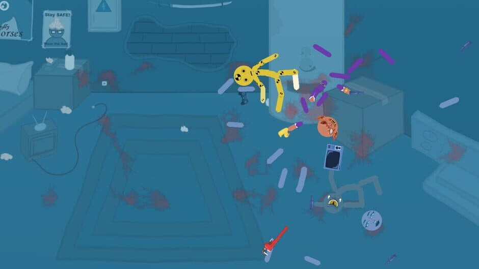 The Ragdoll screenshot