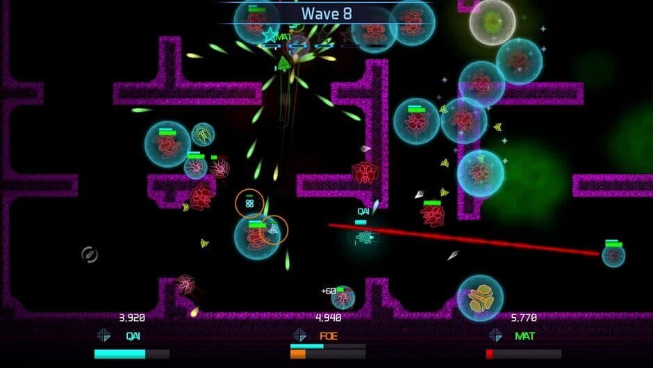 Aperion Cyberstorm screenshot