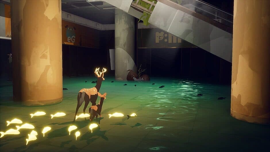 Way to the Woods screenshot