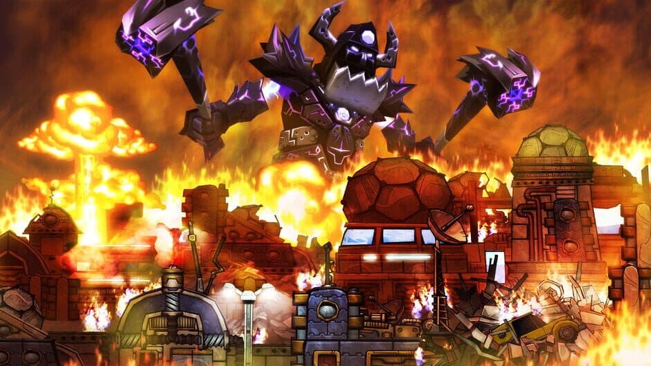 The Baconing screenshot