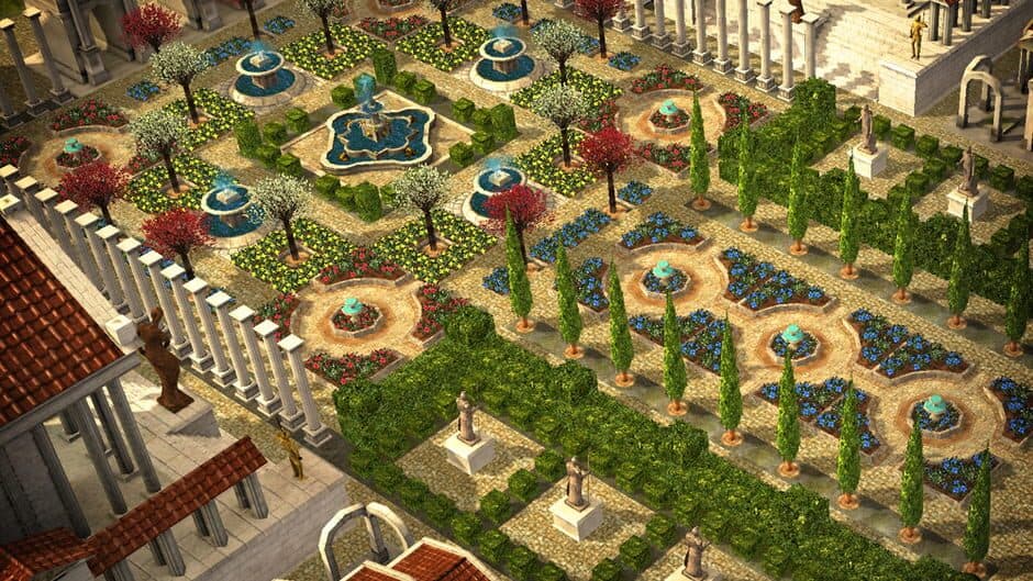 CivCity: Rome screenshot