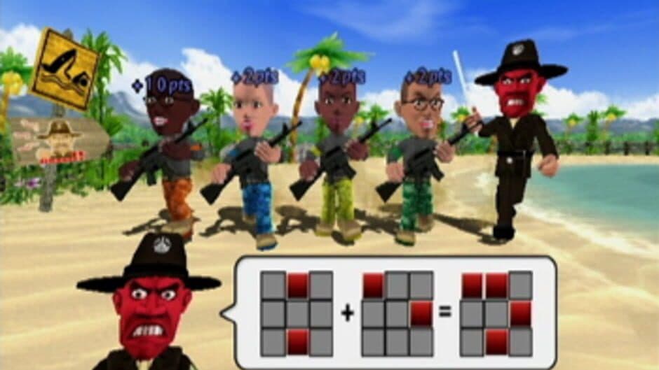 Drill Sergeant Mindstrong screenshot
