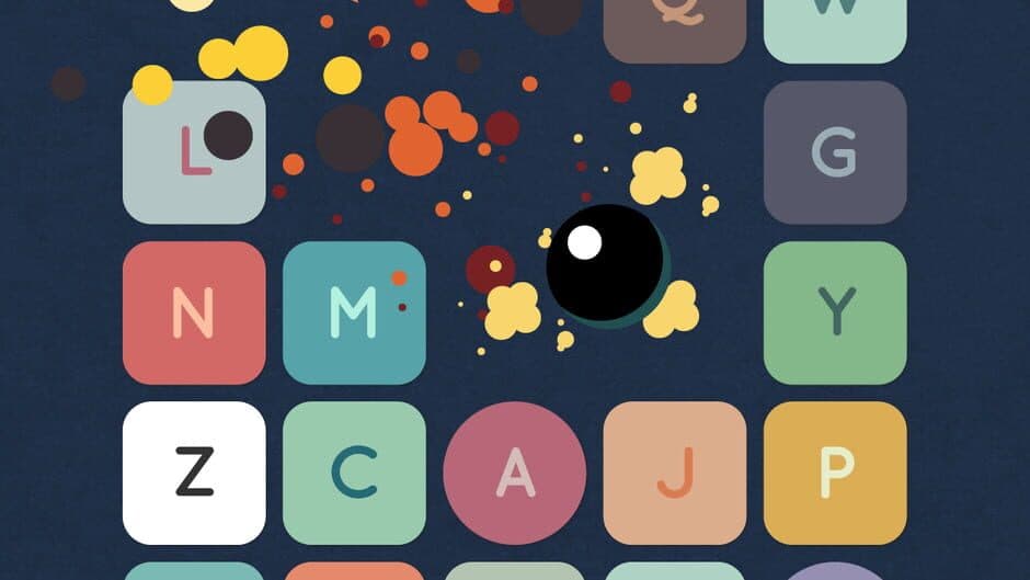 Baikoh: Word Challenges screenshot