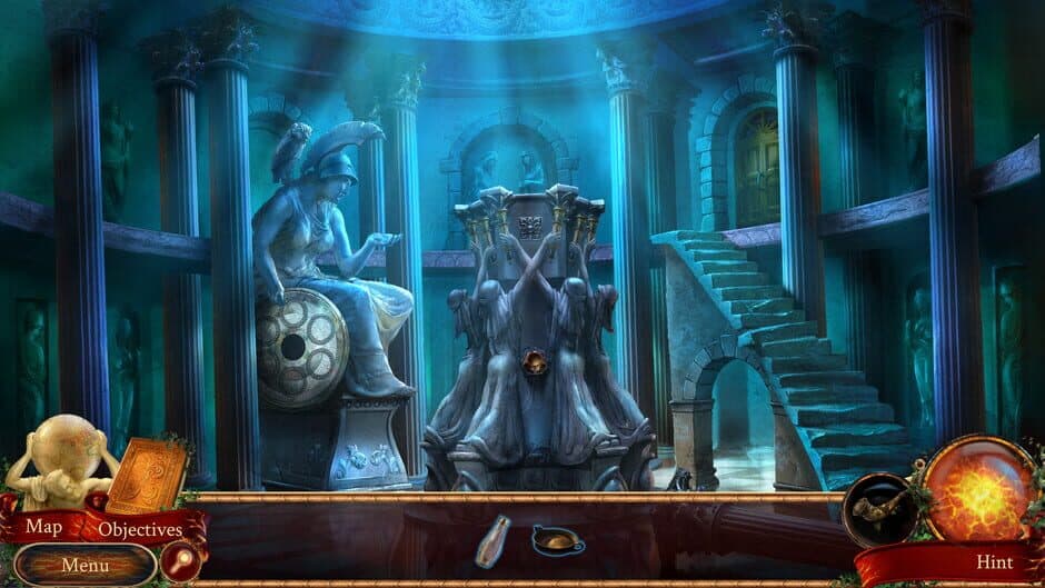 The Myth Seekers: The Legacy of Vulcan screenshot