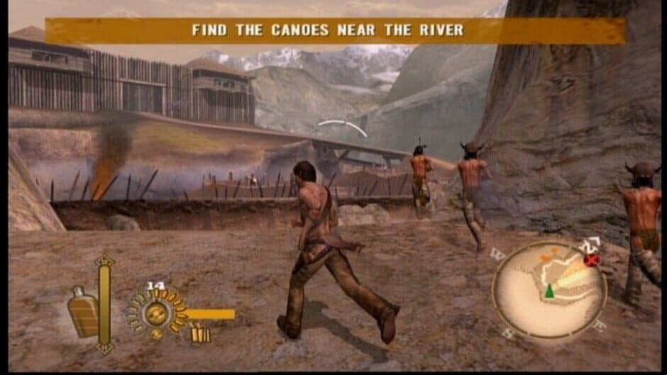 Gun screenshot