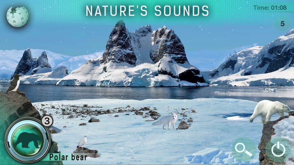 Hidden Animals: Photo Hunt screenshot