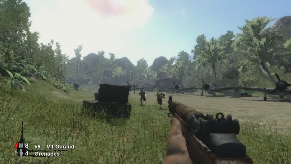 The History Channel: Battle for the Pacific screenshot