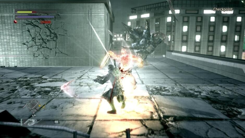 Ninja Blade screenshot